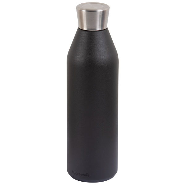 Bottle Go Green Reusable 600ml - Slate