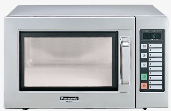 Microwave Panasonic Mediumduty 1000w 22l