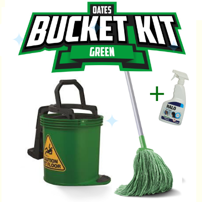 Complete Mop Bucket Kit Special-Inc.Halo