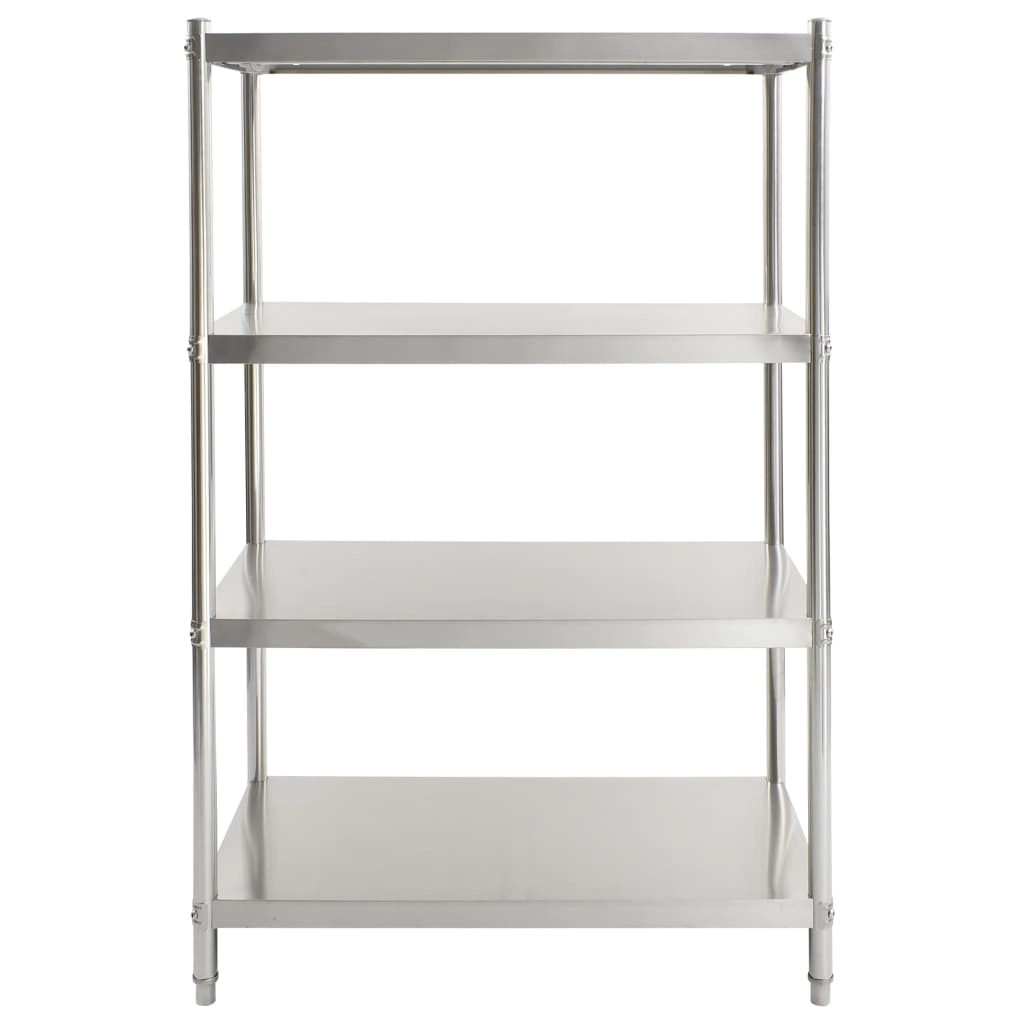 SHELVING & STAINLESS STEEL BENCHES