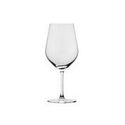 Glass Tempo Wine 625ml