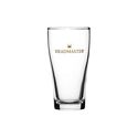 Glass Conical Headmaster 285ml Tempered