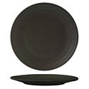 Plate Zuma Char 310mm  Coupe Ribbed