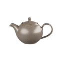 Teapot Churchill S/Cast Peppercorn