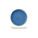 Plate Churchill Cornflour Blue 165mm