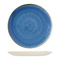 Plate Churchill Cornflour Blue 32.4cm