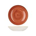 Bowl Churchill Coupe Spiced Orange 248mm