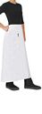 Apron Waist Prochef White Long With Pkt