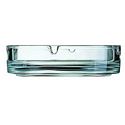 Ashtray 106mm Glass Stacking Play Round