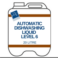 Auto Dishwash Detergent Level-6  20litre