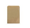 Bags Brown Paper No1 Flat 185x140