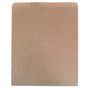Bags Brown Paper No3 Flat 235x200 A2052r