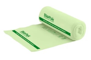 Bage Garbage Liner Biopak 80ltr
