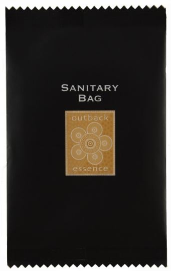 Bag Sanitary Outback Essence Sachet