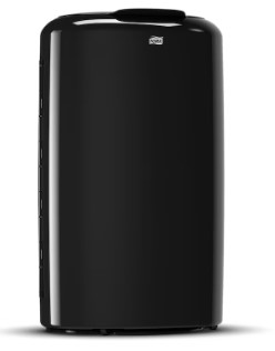 Bin Tork Black 50 Litre Waste Bin