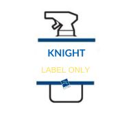 Bottle Label Only Knight Multi Purpose