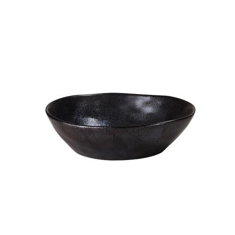 Bowl Black Earth 19.5cm