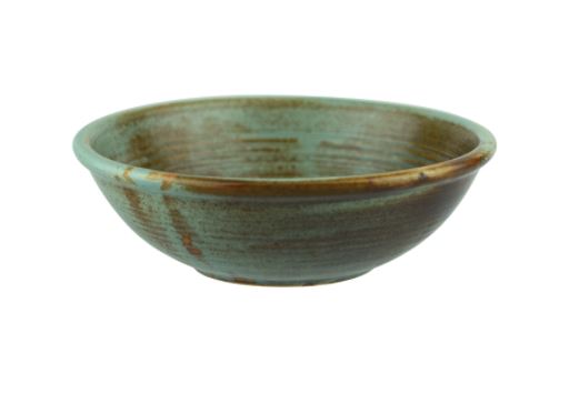 Bowl Nourish Fired Earth 200mm