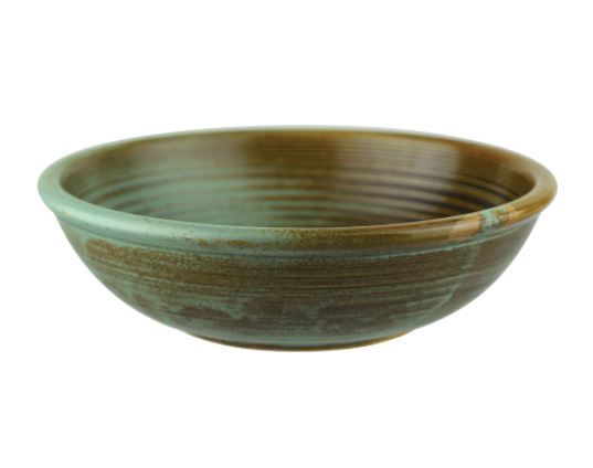 Bowl Nourish Fired Earth 255mm