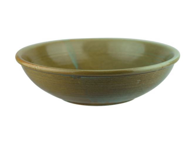 Bowl Nourish Fired Earth 305mm