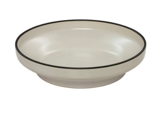 Bowl Luzerne Mod Dusted White 260mm