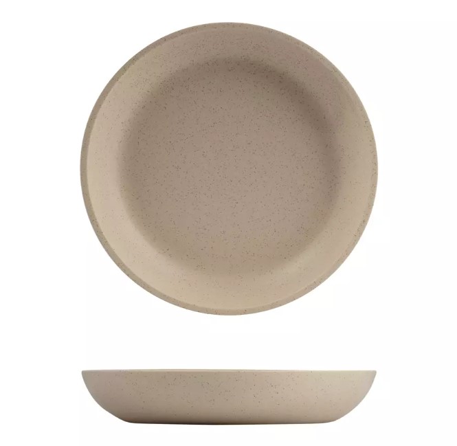 Bowl Luzerne Share Dune Clay 256mm