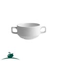 Bowl Soup Bistro Double Handled 300ml
