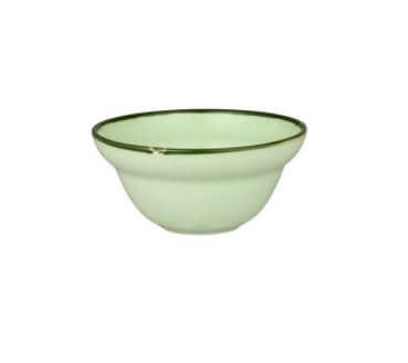 Bowl Tin Tin Green/Green 12cm