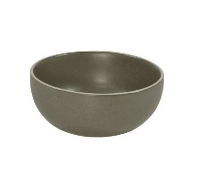 Bowl Urban Tablekfraft 150x65 Dark Grey