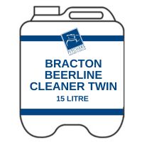 Bracton Beerline Cleaner 15lt Twin