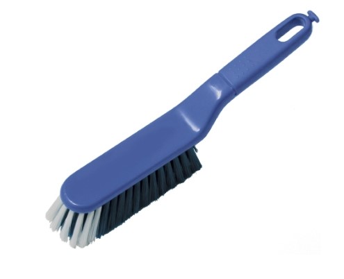 Brush Bannister Blue B-10203