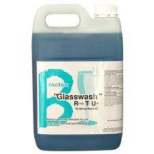 Bracton Glass Wash 5 Litre Ready To Use
