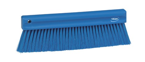 Brush Powder Blue 300mm Bench -Soft Bris
