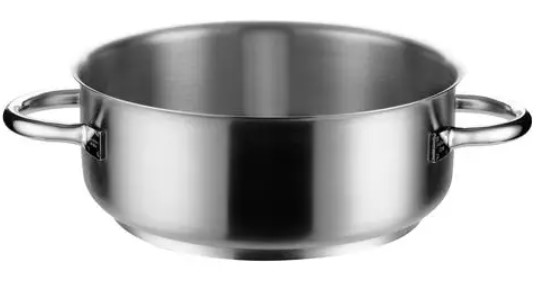 Casserole Pot Pujadas Inox-Pro 19.5ltr