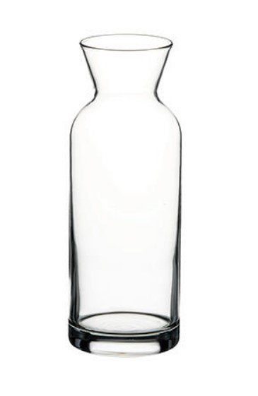 Carafe 500ml With Fill Line Glass