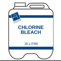 Chlorine Bleach 20 Litre