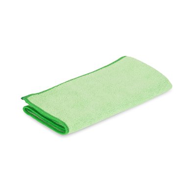 Cloth Microfibre Green 40x40 Cm Cleaning