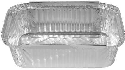 Container Foil Rect 990ml 194x146x48
