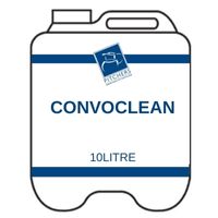 Convoclean 10lt. Red Lid