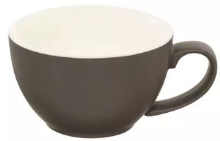 Cup Bevande Megachino  280ml Slate