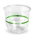 Cup Plastic Biopak Wine Tumb 150f/L Q360