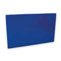 Cutting Board 1/1 527x324x20mm Blue