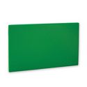 Cutting Board 1/1 527x324x20mm Green