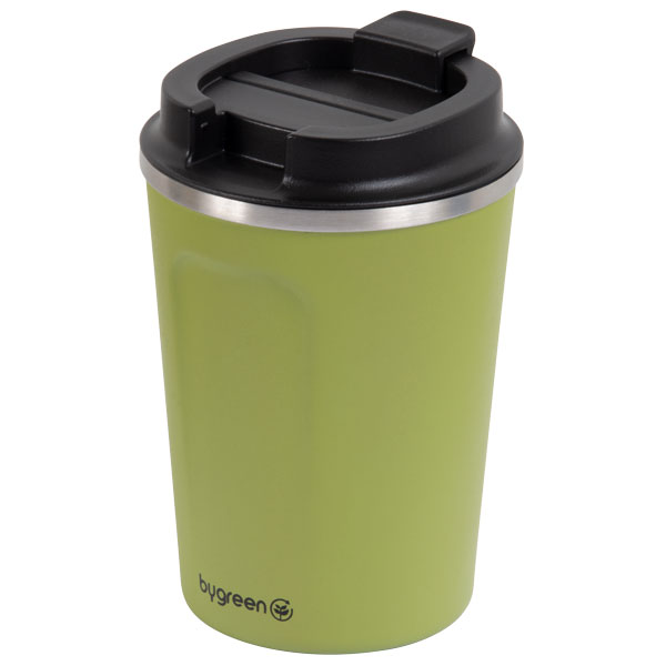 Cup Go Green Reusable 380ml - Olive