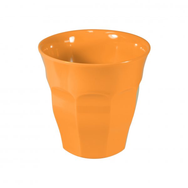 Cup Melamine Sorbet 300ml Tumlber Mango