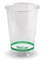 Cup Plastic Biopak 280ml (W&M-280ml)