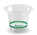 Cup Plastic Biopak 300ml Clear