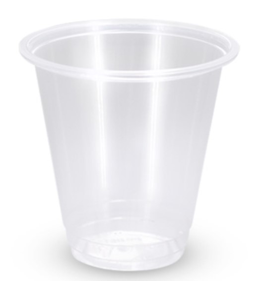 Cups 12 Oz Natur.Plastic G12 340ml