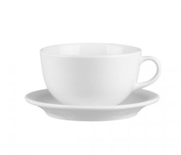 Cup White Aria Megacino 500ml