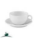 Cup Cappuccino White Flinders      218ml